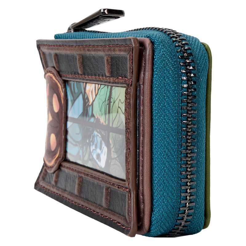 Portefeuille Loungefly Compass International - Halloween