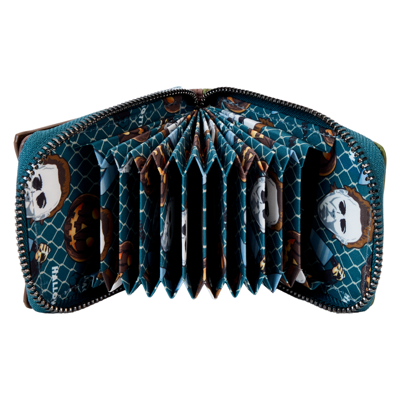 Portefeuille Loungefly Compass International - Halloween