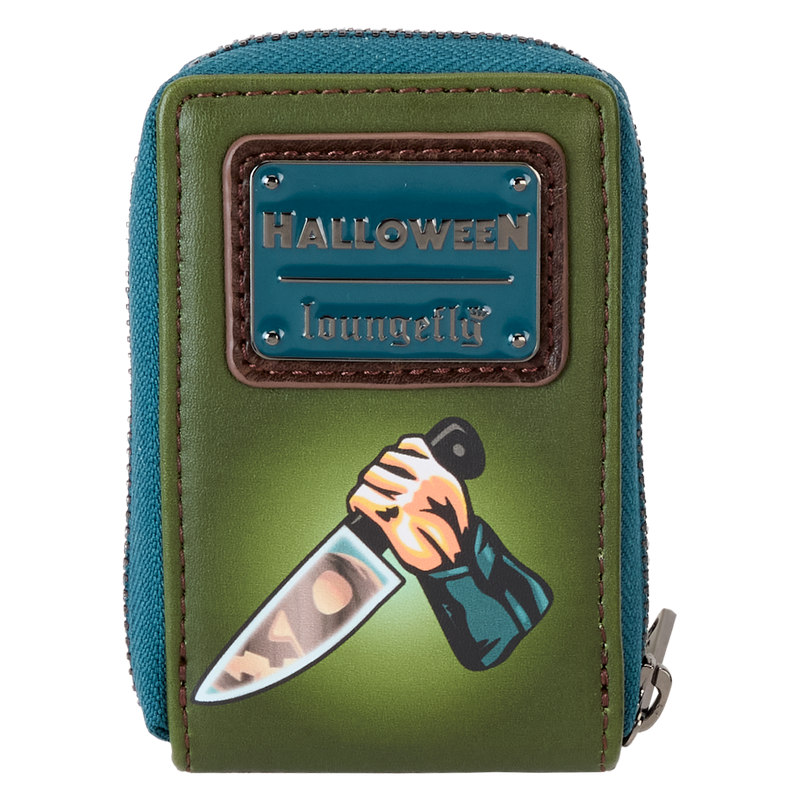 Portefeuille Loungefly Compass International - Halloween