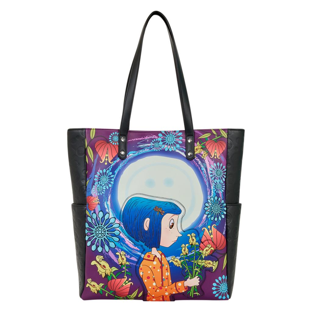Tote bag Loungefly Laika - Coraline