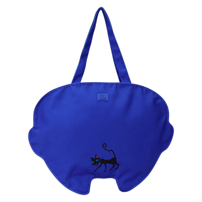 Tote bag oversize Loungefly Coraline