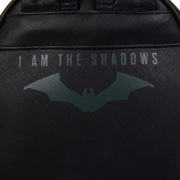 Sac à dos Loungefly DC Comics - Batman (23x27x11 cm)