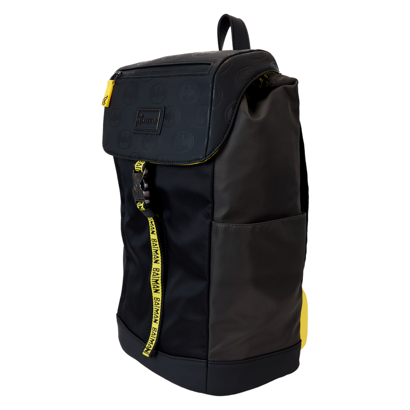 Sac à dos traveller Loungefly Batman - 85ème Anniversaire