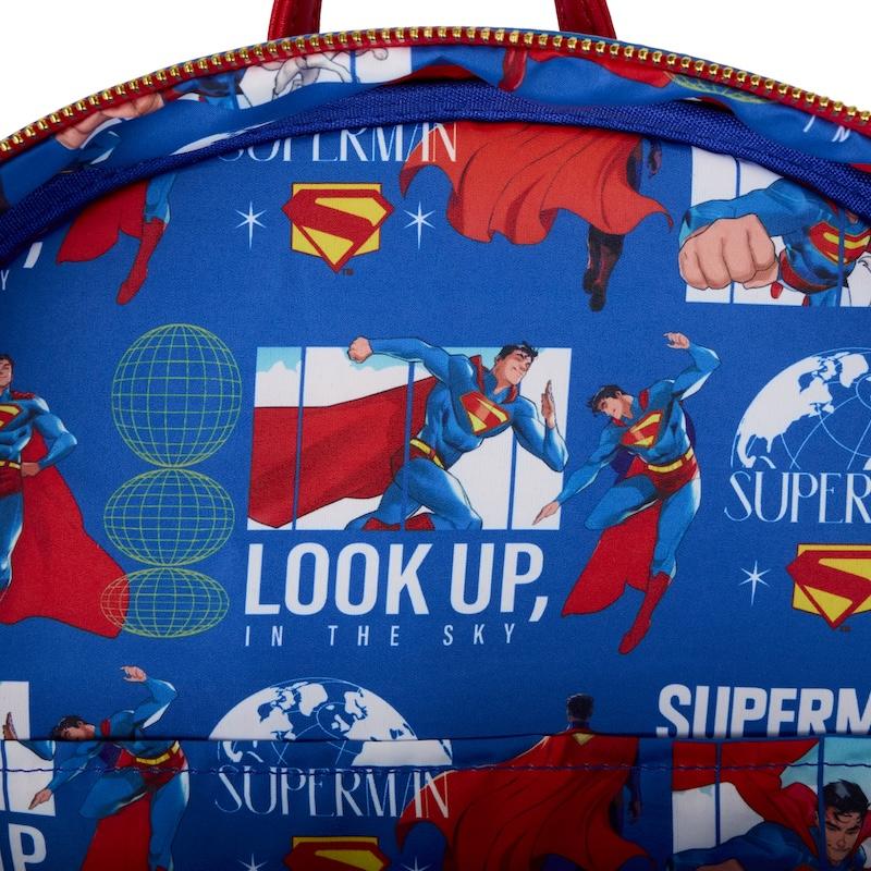 Sac à dos Loungefly Superman