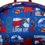Sac à dos Loungefly Superman