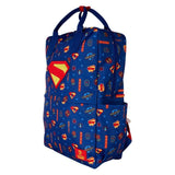 Sac à dos nylon Loungefly DC - Superman