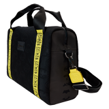 Sac bandoulière executive Loungefly Batman - 85ème Anniversaire