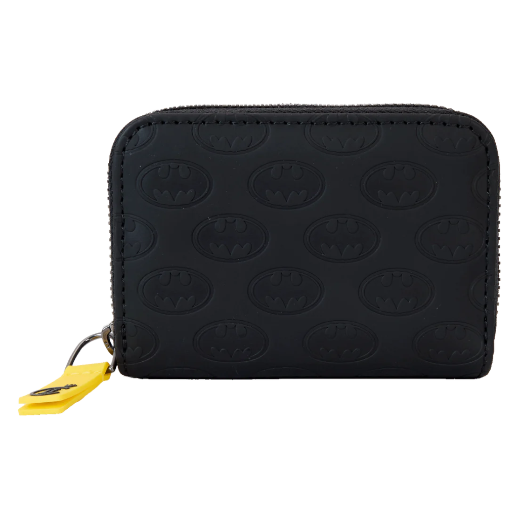 Portefeuille organiseur Loungefly Batman - 85ème Anniversaire