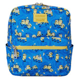 Mini sac à dos nylon Loungefly Moi Moche et Méchant - Minion