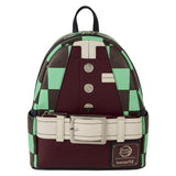 Mini sac à dos Loungefly Demon Slayer - Tanjiro Kamado