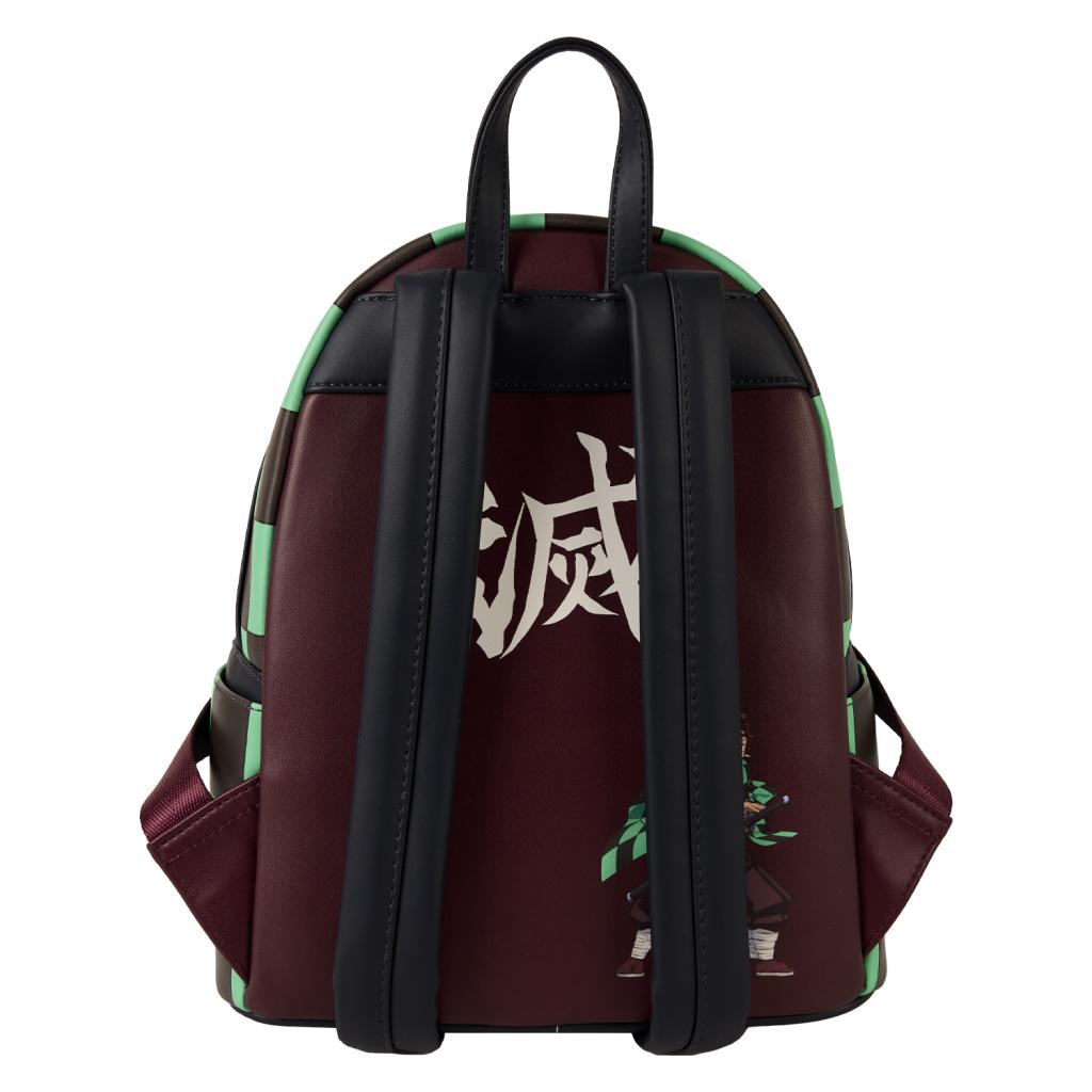 Mini sac à dos Loungefly Demon Slayer - Tanjiro Kamado