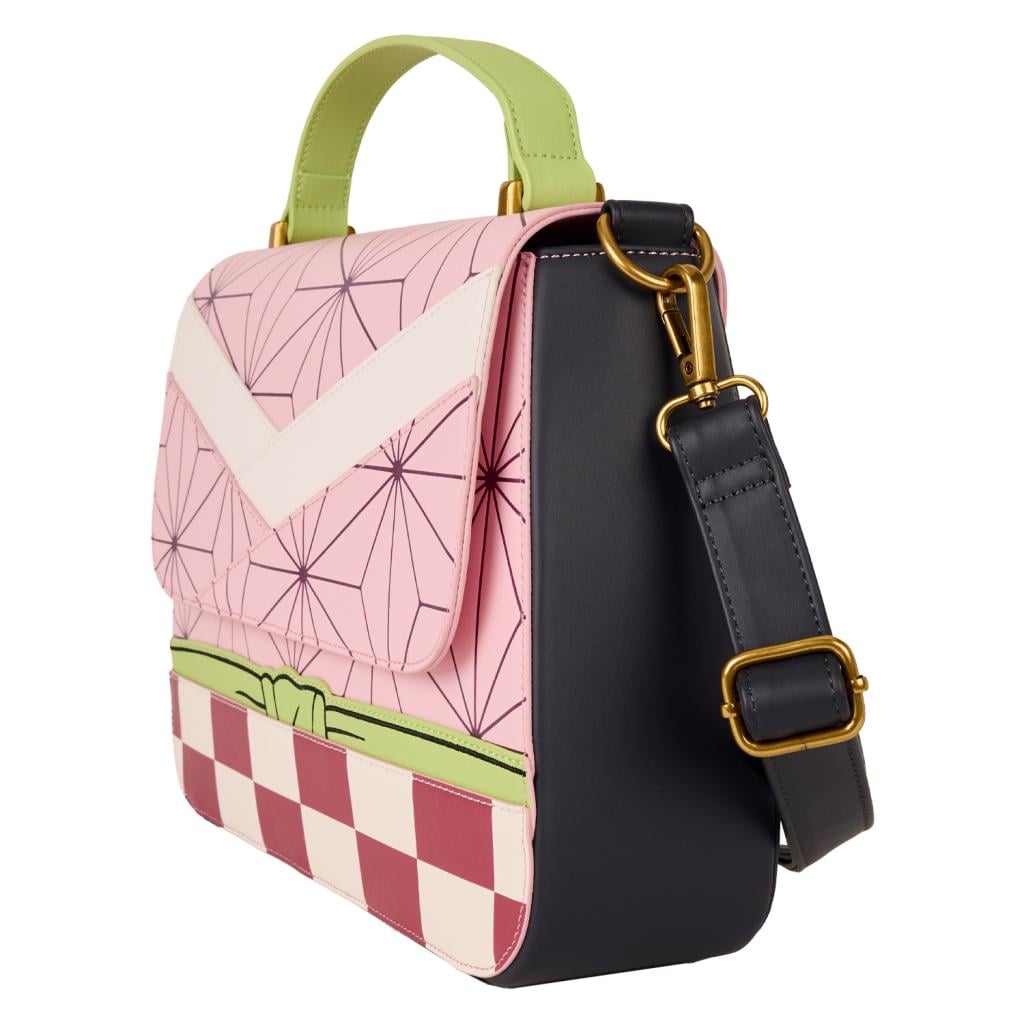 Sac bandoulière Loungefly Demon Slayer - Nezuko Kamado