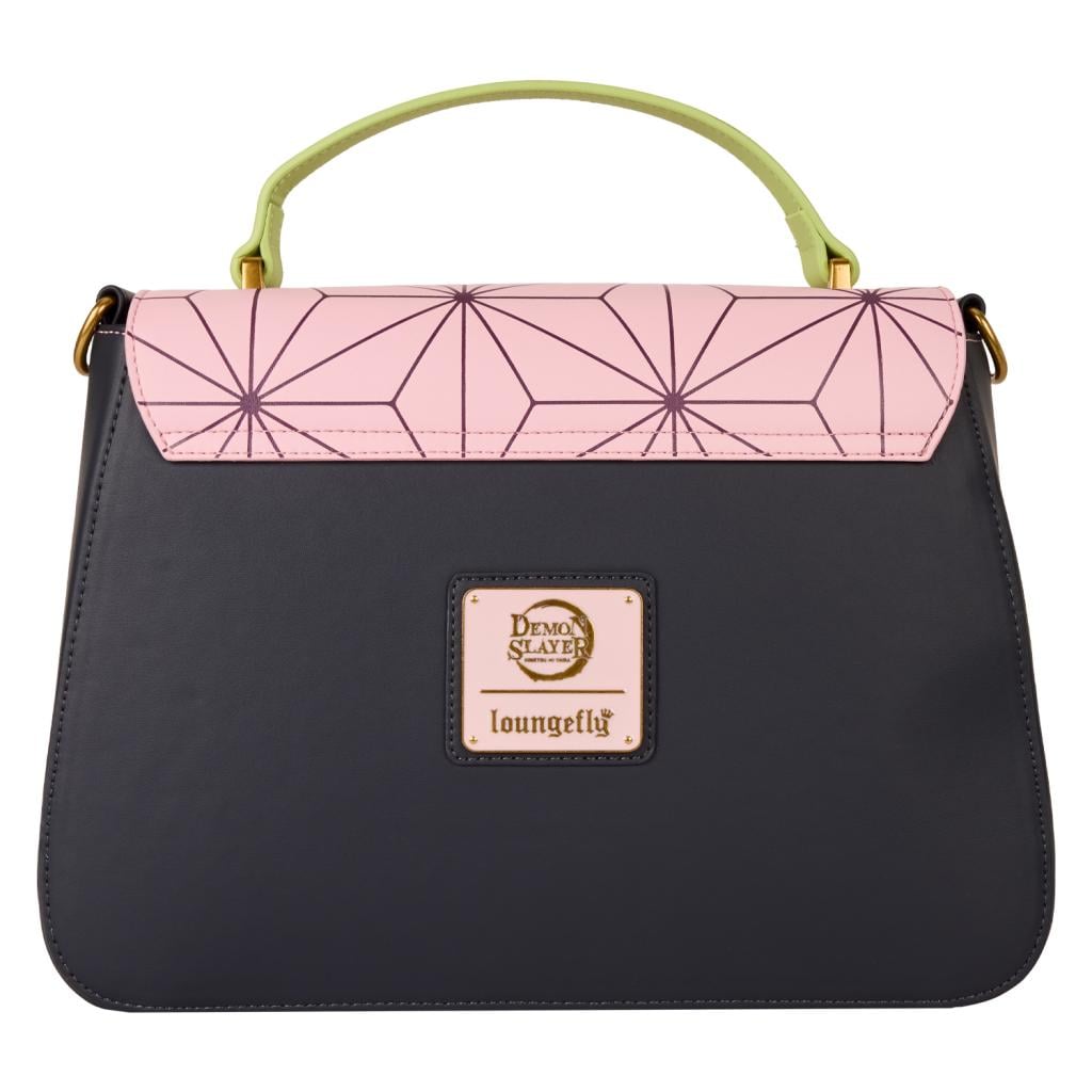 Sac bandoulière Loungefly Demon Slayer - Nezuko Kamado