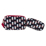 Sling bag Loungefly Demon Slayer - AOP