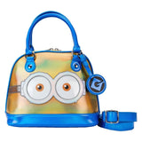 Sac bandoulière Loungefly Moi Moche et Méchant - Minions Heritage Dome