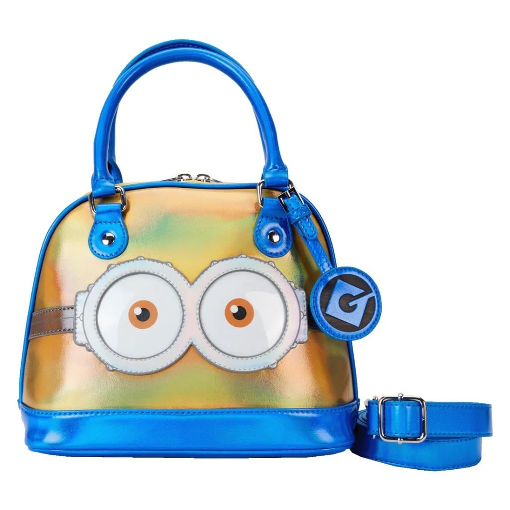 Sac bandoulière Loungefly Moi Moche et Méchant - Minions Heritage Dome
