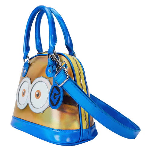 Sac bandoulière Loungefly Moi Moche et Méchant - Minions Heritage Dome