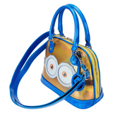 Sac bandoulière Loungefly Moi Moche et Méchant - Minions Heritage Dome