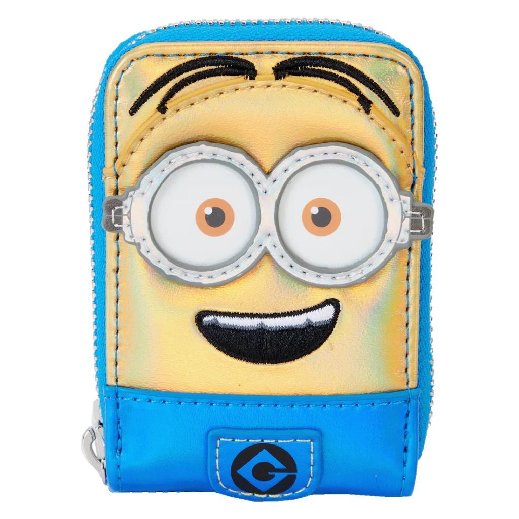 Portefeuille Loungefly Moi Moche et Méchant - Minion