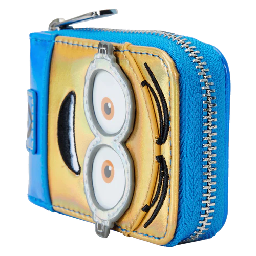 Portefeuille Loungefly Moi Moche et Méchant - Minion