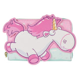 Portefeuille Loungefly Minions - Fluffy Unicorn
