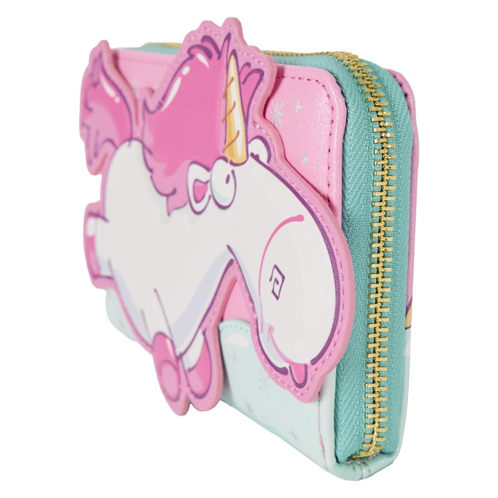Portefeuille Loungefly Minions - Fluffy Unicorn