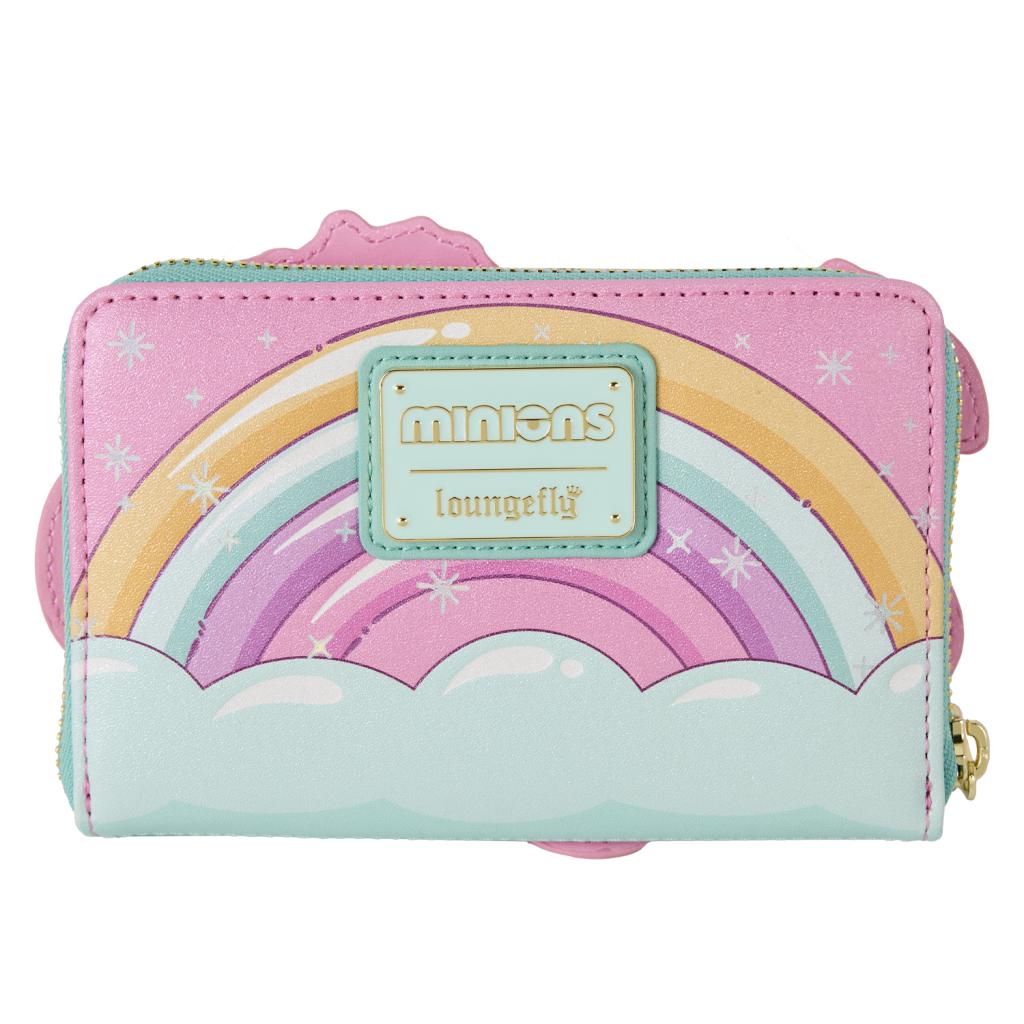 Portefeuille Loungefly Minions - Fluffy Unicorn