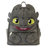 Mini sac à dos Loungefly Dragons - Krokmou Cosplay