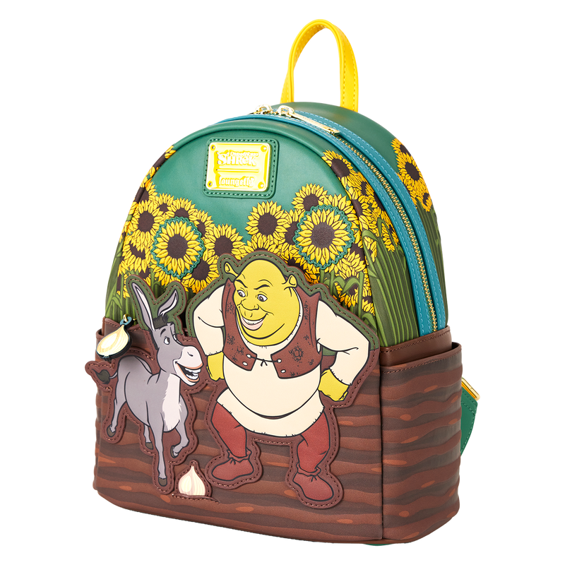 Mini sac à dos Loungefly Shrek - Spring Vibes
