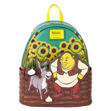 Mini sac à dos Loungefly Shrek - Spring Vibes