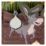 Mini sac à dos Loungefly Shrek - Spring Vibes