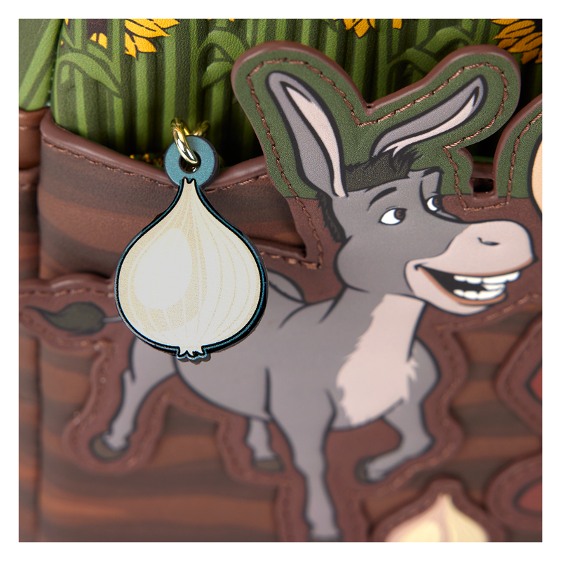 Mini sac à dos Loungefly Shrek - Spring Vibes