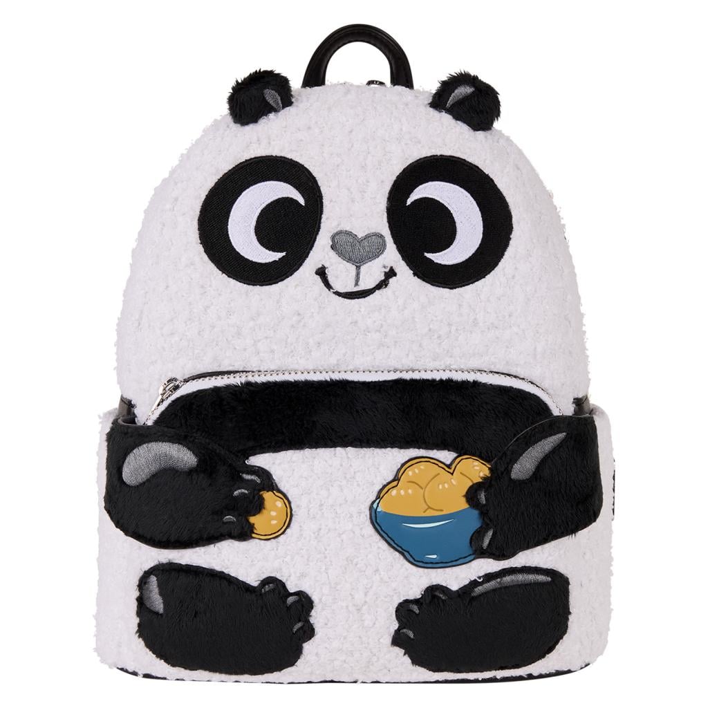 Mini sac à dos Loungefly Kung Fu Panda - Baby Po