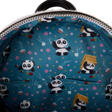 Mini sac à dos Loungefly Kung Fu Panda - Baby Po