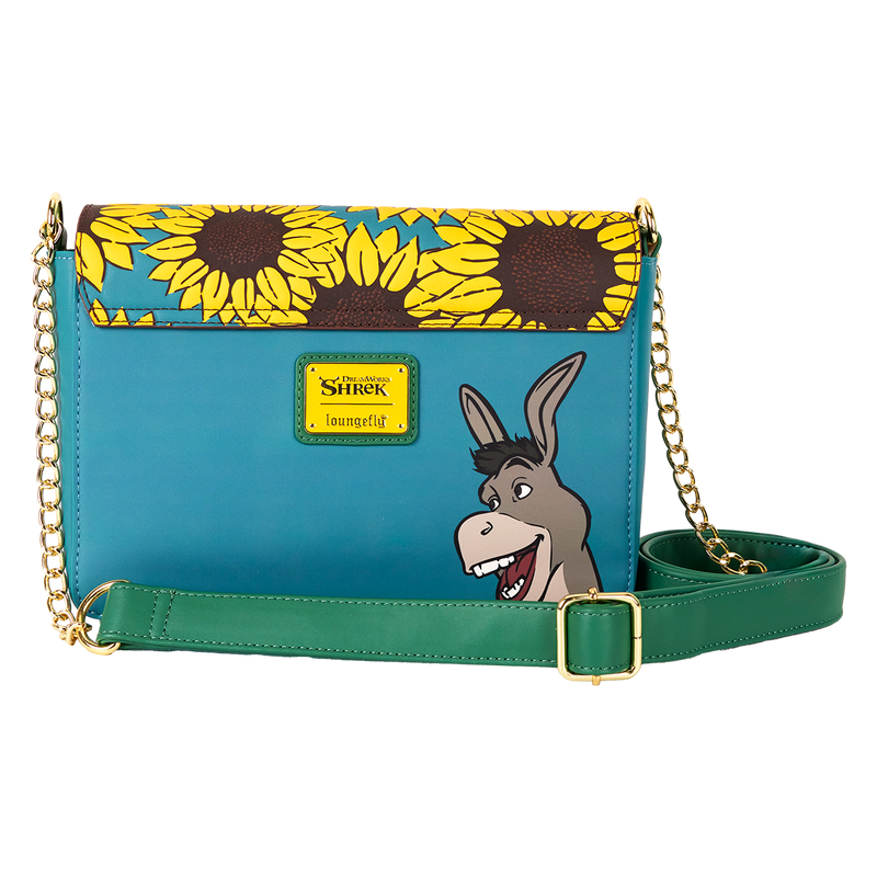 Sac bandoulière Loungefly Shrek - Spring Vibes