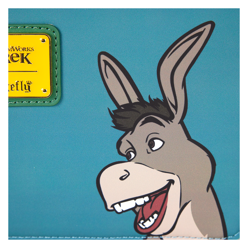 Sac bandoulière Loungefly Shrek - Spring Vibes