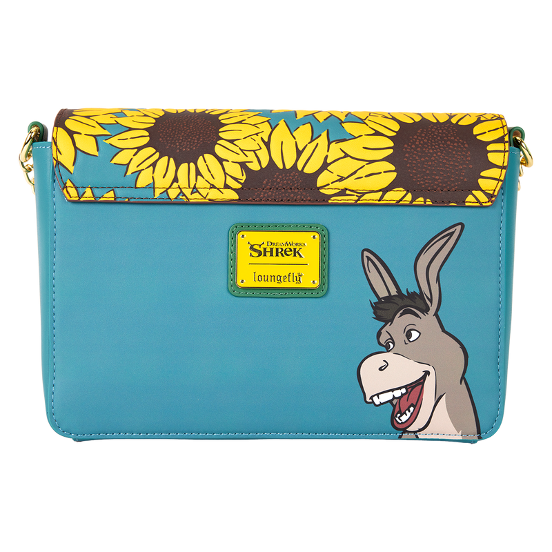 Sac bandoulière Loungefly Shrek - Spring Vibes