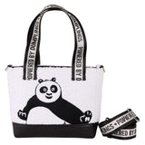Tote bag Loungefly Kung Fu Panda - Po