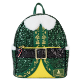 Mini sac à dos Loungefly Elfe - Buddy Sequin Cosplay