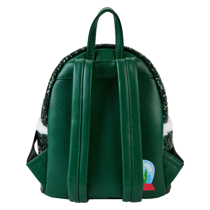 Mini sac à dos Loungefly Elfe - Buddy Sequin Cosplay