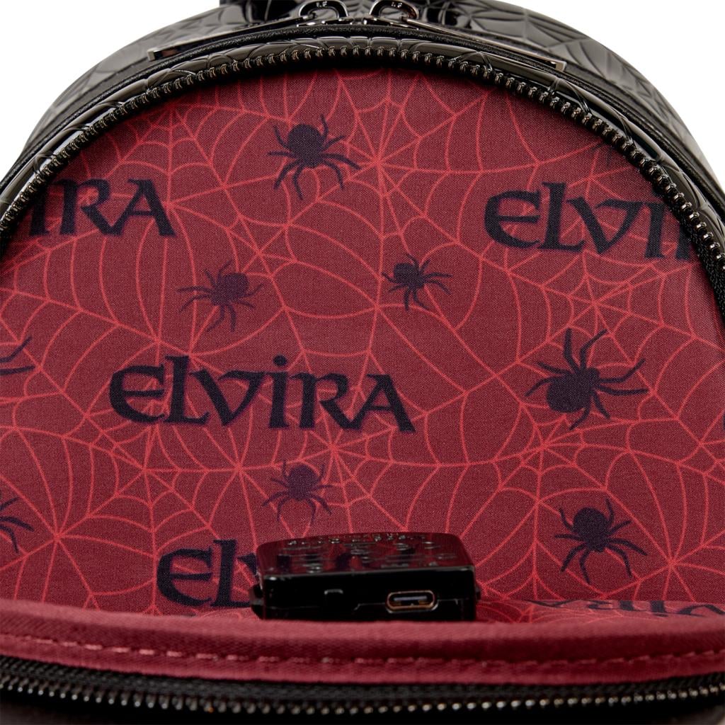 Mini sac à dos Loungefly Elvira