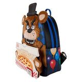 Mini sac à dos Loungefly Five Nights at Freddy's