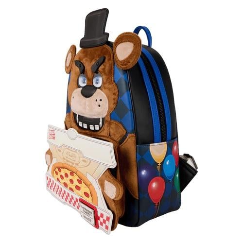 Mini sac à dos Loungefly Five Nights at Freddy's
