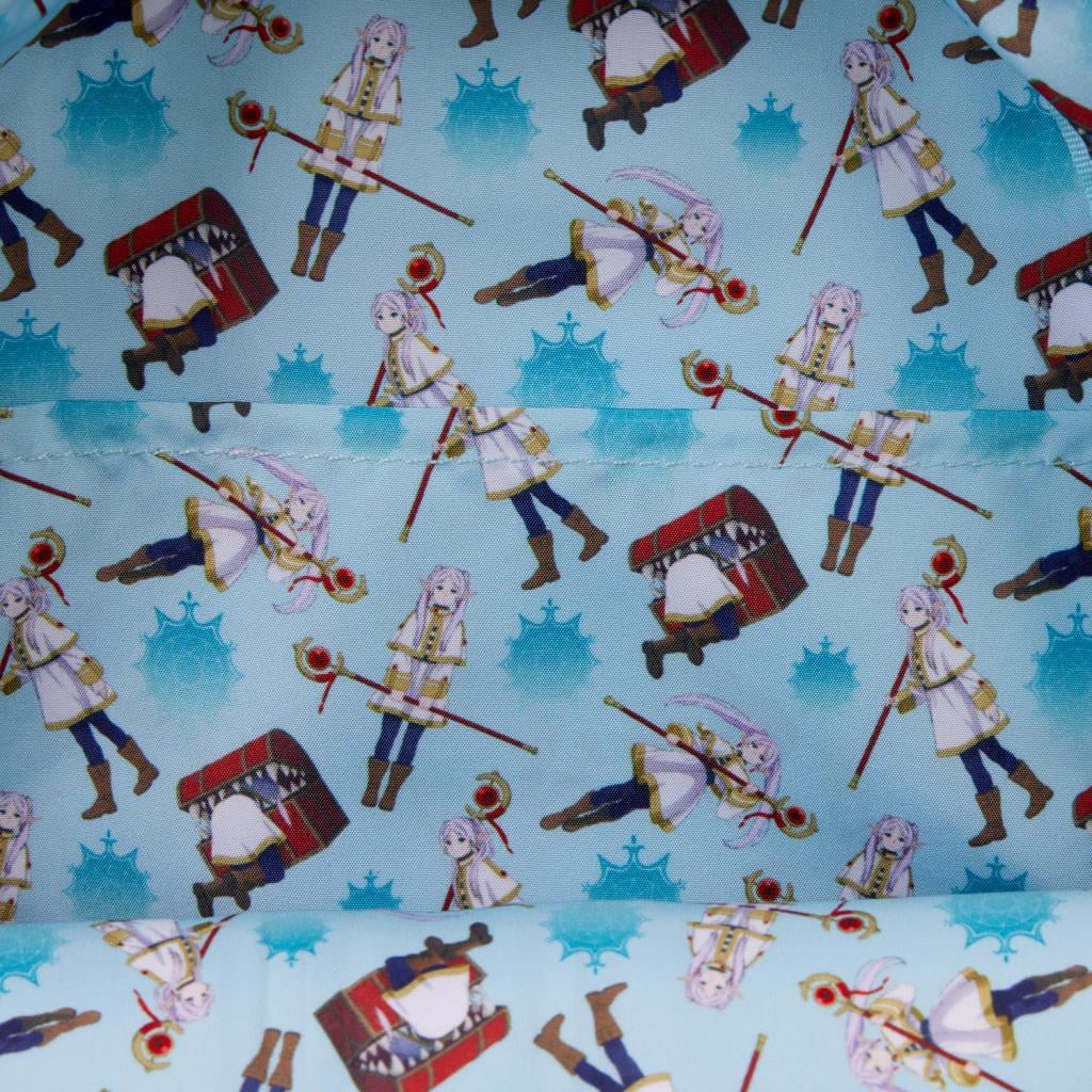 Mini sac à dos Loungefly Frieren Beyond Journey's End