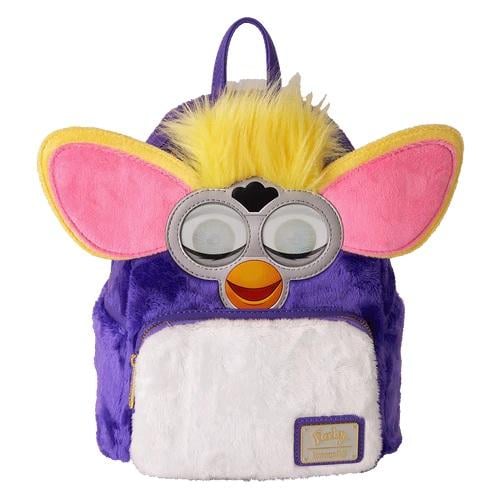Mini sac à dos Loungefly Hasbro - Furby