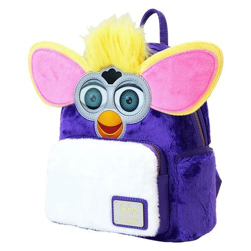 Mini sac à dos Loungefly Hasbro - Furby