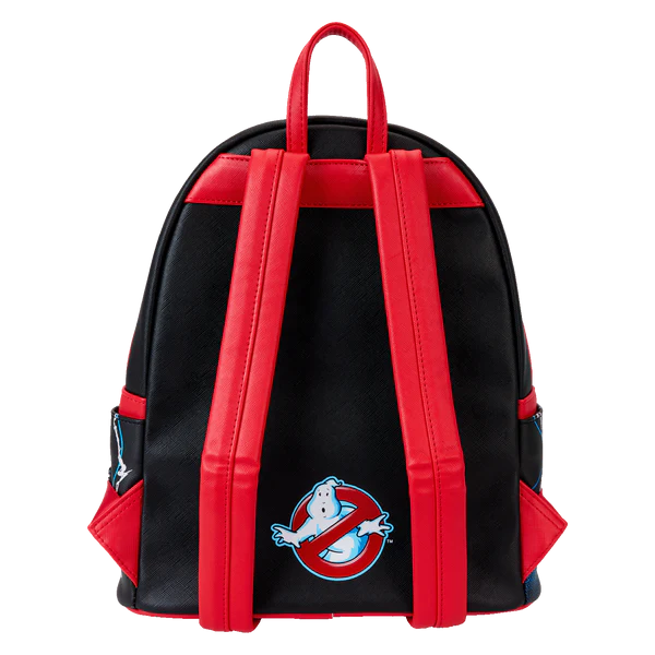 Mini sac à dos Loungefly Ghostbusters - Stay Puft Chasing