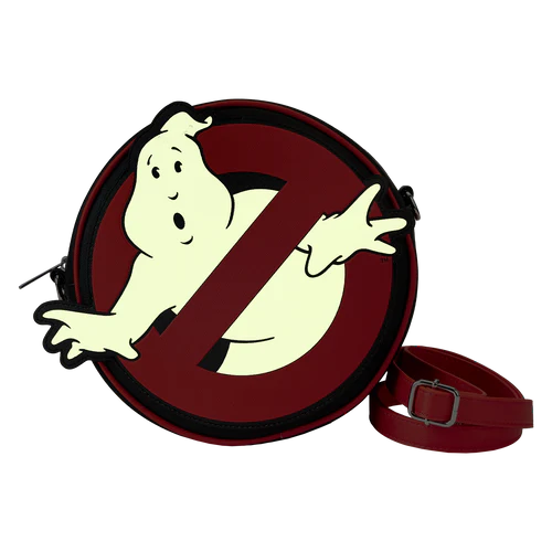 Sac bandoulière Loungefly Ghostbusters - No Ghost Logo
