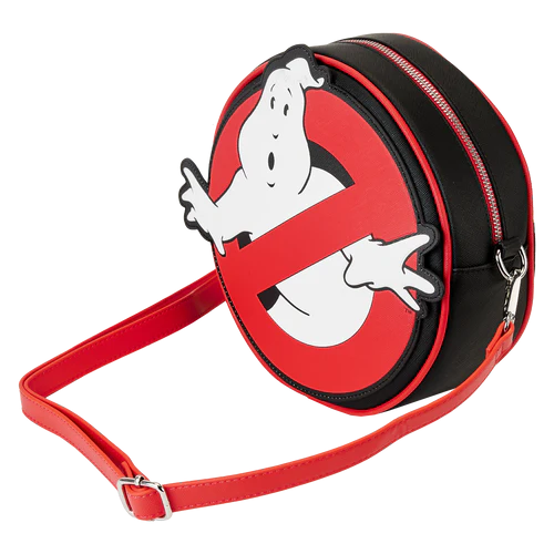 Sac bandoulière Loungefly Ghostbusters - No Ghost Logo
