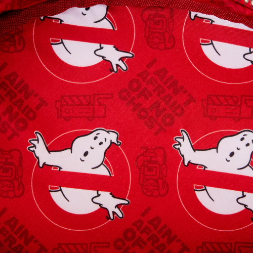 Sac bandoulière Loungefly Ghostbusters - No Ghost Logo